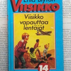 Enid Blyton - Viisikko vapauttaa lentäjät (sid.) - pikkukuva 1