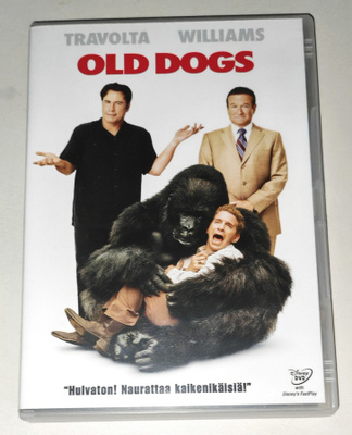 Old Dogs