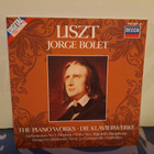 Liszt/Jorge Bolet:The Piano Works VOL.1 CD - pikkukuva 1