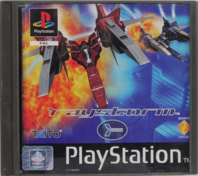RayStorm