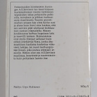 A. E. Järvinen : Erämaan lastuja - pikkukuva 2