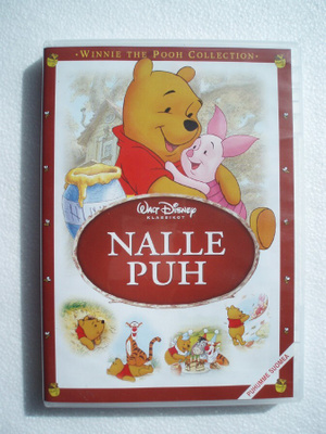 Nalle Puh, Disney klassiko DVD