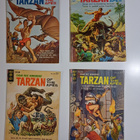 Tarzan Gold Key 1963 1965 - pikkukuva 1