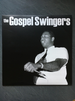 The Gospel Swingers LP Vinyl