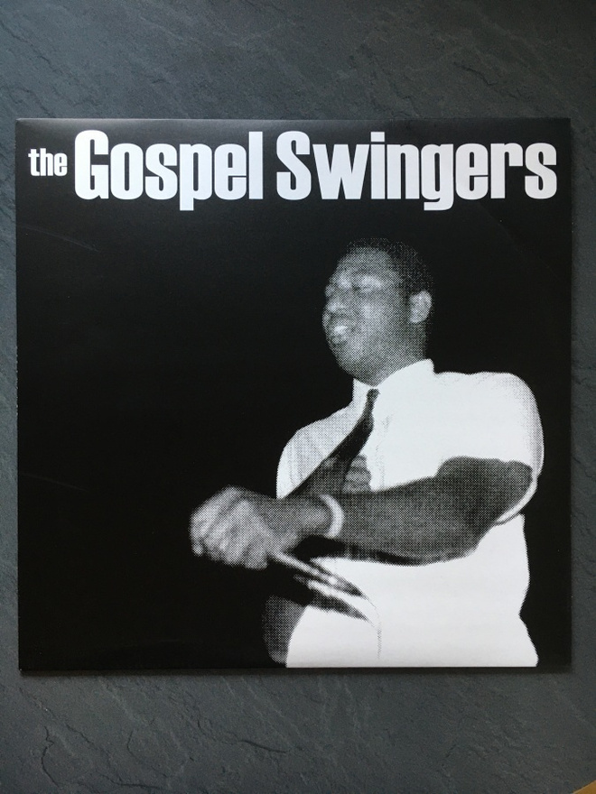 The Gospel Swingers LP Vinyl