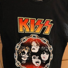 KISS You Wanted The Best t-paita L - pikkukuva 1