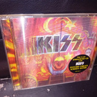 CD KISS : PSYCHO-CIRCUS ( SIS POSTIKULU ) - pikkukuva 1