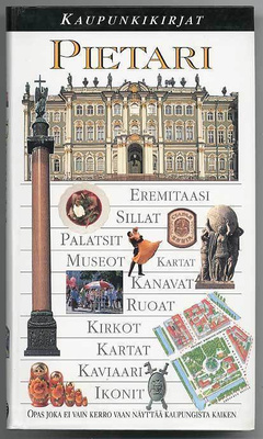 Kaupunkikirjat: Pietari (1999)