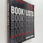 Russell Kick : Disinformation Book of Lists - Subversive ... - pikkukuva 1