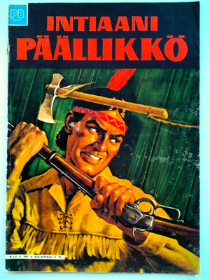 INTIAANIPÄÄLLIKKÖ 4/1959