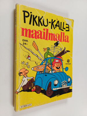 Pikku-Kalle maailmalla