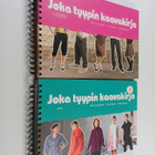 Rinna Saramäki : Joka tyypin kaavakirja 1-2 (+kaavat) - pikkukuva 1