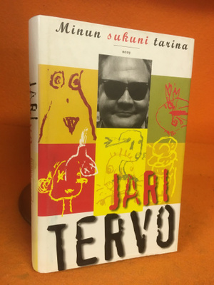 Tervo Jari: Minun sukuni tarina