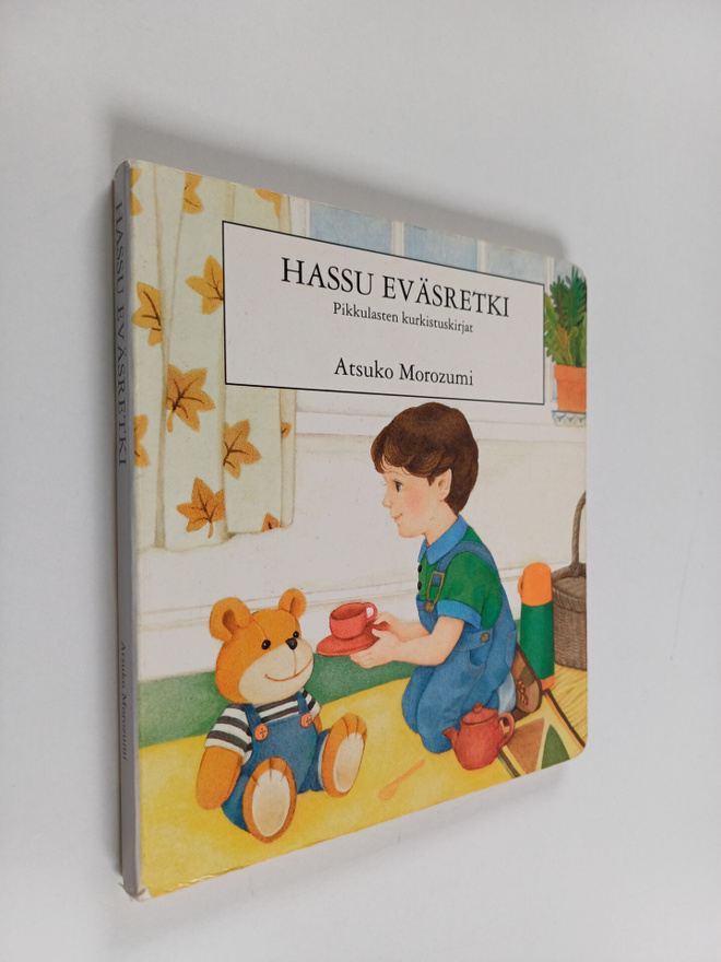 Atsuko Morozumi : Hassu eväsretki