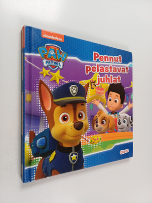 Ryhmä Hau : Pennut pelastavat juhlat