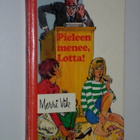 Merri Vik: Pieleen menee, Lotta! (1.p. 1977) - hyvä - pikkukuva 1