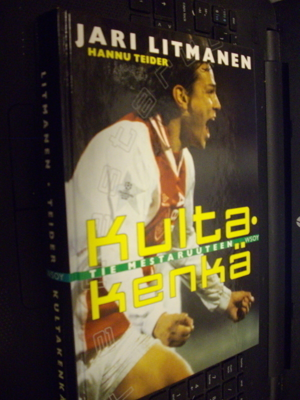 Teider : Jari Litmanen tie mestaruuteen ( Jarin omiste !! )