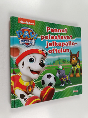 Pennut pelastavat jalkapallo-ottelun