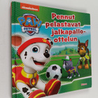 Pennut pelastavat jalkapallo-ottelun - pikkukuva 1