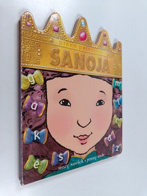 Mary Novick : Sanoja
