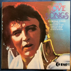 Elvis Love songs 1979 LP - pikkukuva 1