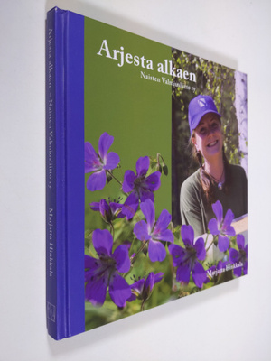 Marjatta Hinkkala : Arjesta alkaen
