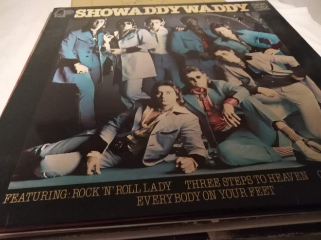 Showaddywaddy