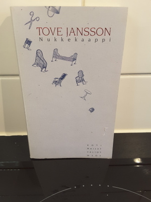 Tove Jansson Nukkekaappi