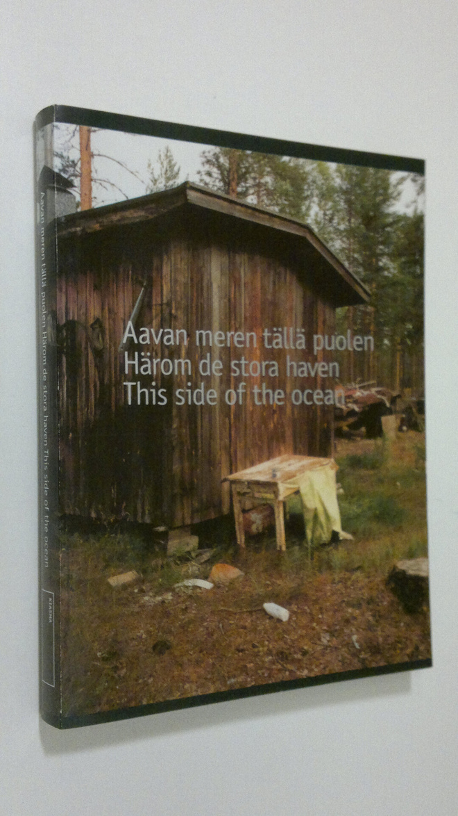 Maaretta ym. Jaukkuri : Aavan meren tällä puolen = Härom ...
