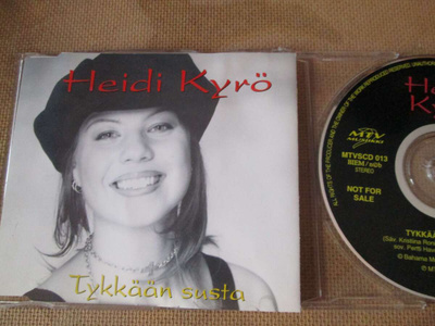 Heidi Kyrö: Tykkään susta CDS