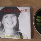 Heidi Kyrö: Tykkään susta CDS - pikkukuva 1
