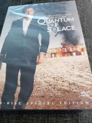 Quantum of solace