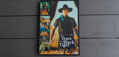 DVD: Tears Of The Black Tiger (O: Wisit Sasanatieng 2000)