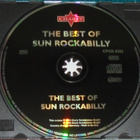 V/A ~ The Best Of Sun Rockabilly ~ CD - pikkukuva 3