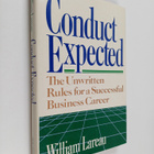 William Lareau : Conduct expected : the unwritten rules f... - pikkukuva 1
