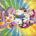 Pokémon 2001 Topps Team Rocket, Pikachu & Friends - pikkukuva 2