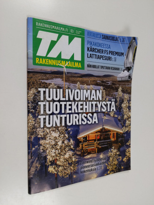 Tekniikan maailma 3/2017
