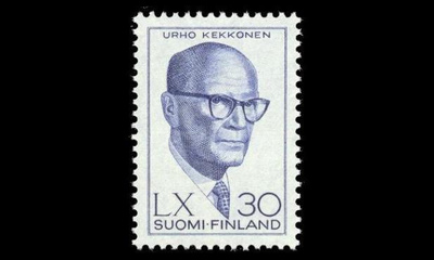 524 ** Urho Kekkonen (1960)