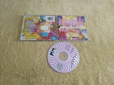 V/A - The Great British Psychedelic Trip Vol. 2 1965-1970 CD