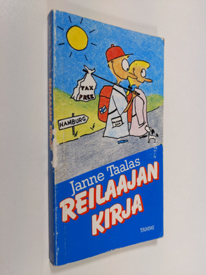 Janne Taalas : Reilaajan kirja