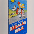 Janne Taalas : Reilaajan kirja - pikkukuva 1