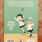 Kaduho : Kill Me Baby 1 (suomenkiel.) - pikkukuva 2