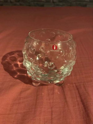 Iittala Minor kynttilälyhty