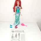 Disney Prinsessa - Ariel -vilkkuva kaulakoru Barbi - pikkukuva 5