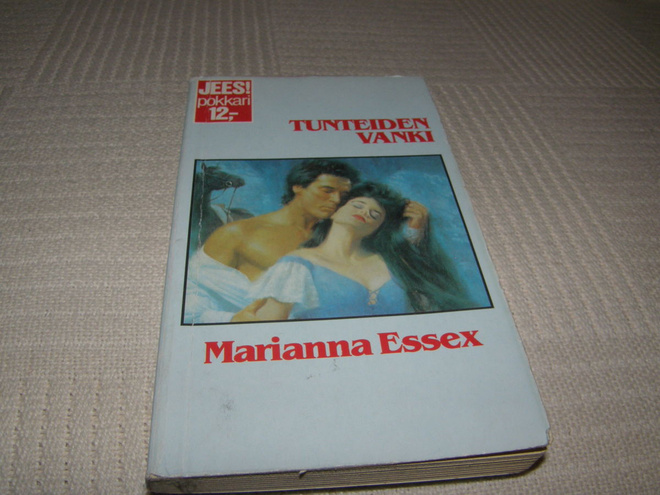 Marianna Essex Tunteiden vanki  -nid