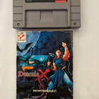 Castlevania Dracula X USA SNES - pikkukuva 1