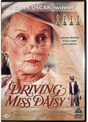 Driving Miss Daisy - Palveluksessanne, Miss Daisy (DVD)