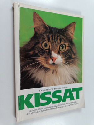 Katrin Behrend : Kissat