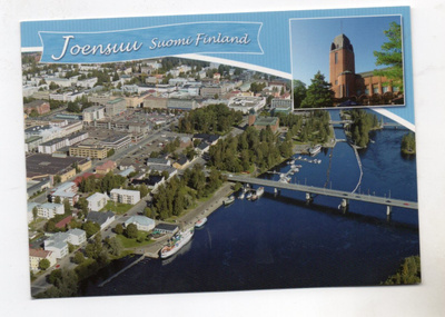 Joensuu_ silta ym