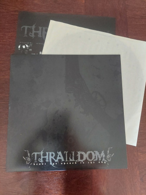 Thralldom - Beast Eye Open To The Sky